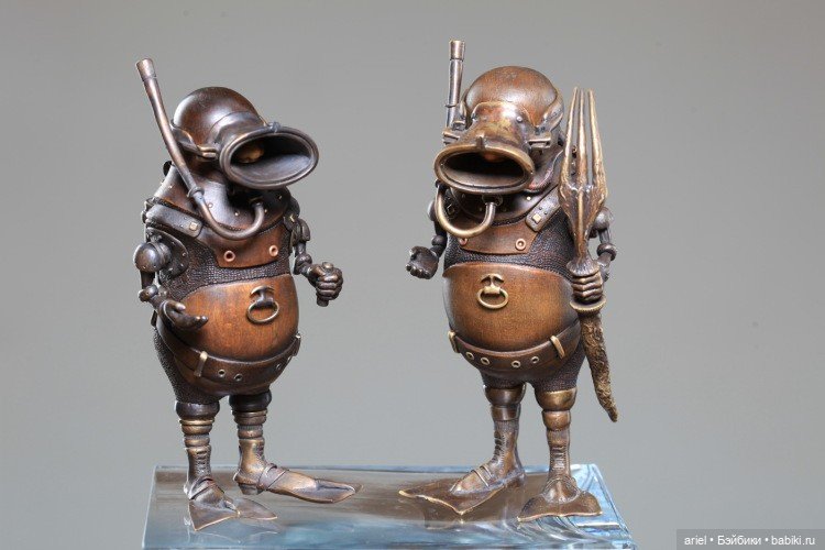 Прекрасные работы от Алекса Дериглазова