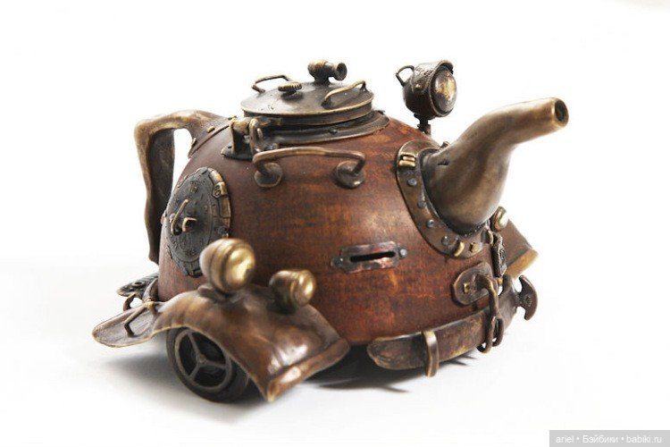 Прекрасные работы от Алекса Дериглазова (фото 2)