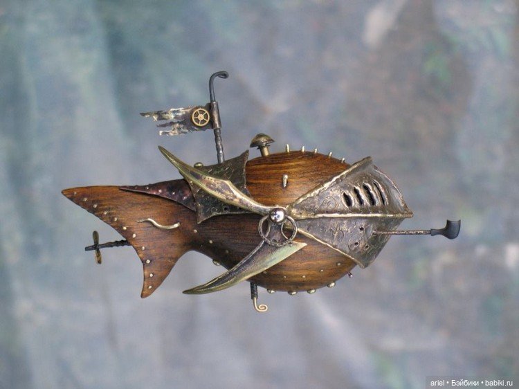 Прекрасные работы от Алекса Дериглазова (фото 6)