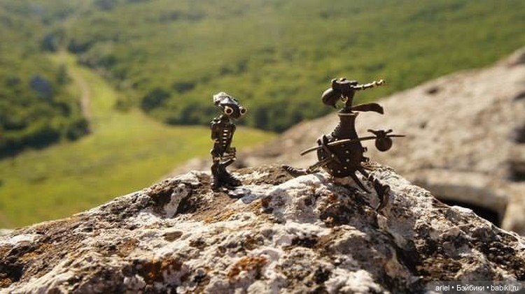 Прекрасные работы от Алекса Дериглазова (фото 4)