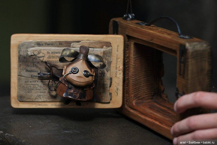 Прекрасные работы от Алекса Дериглазова (фото 3)