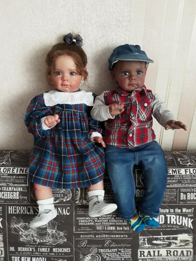 —Мама-Тётя! Сколько всего было младенцев? И куда вы нас рассовали (фото 5)