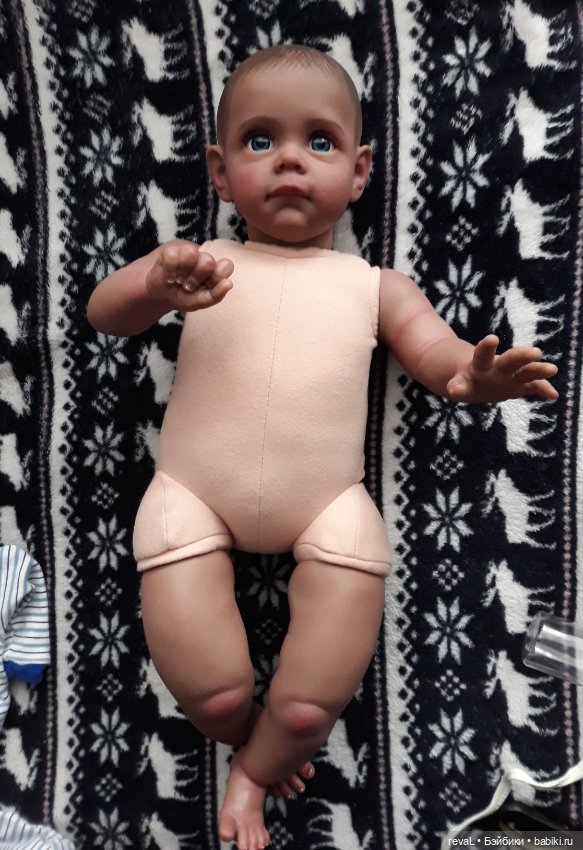 —Мама-Тётя! Сколько всего было младенцев? И куда вы нас рассовали (фото 3)