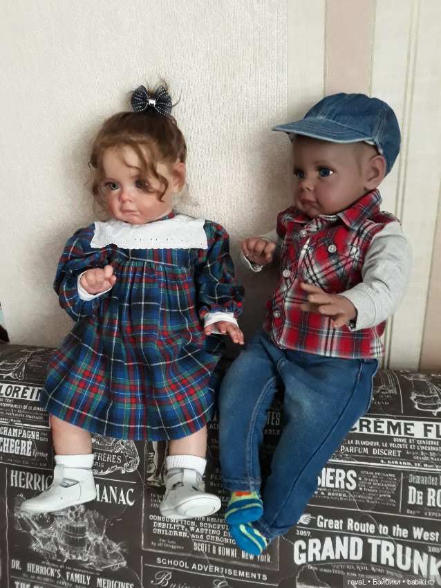 —Мама-Тётя! Сколько всего было младенцев? И куда вы нас рассовали (фото 7)