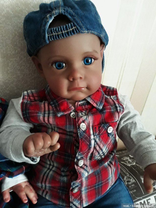 —Мама-Тётя! Сколько всего было младенцев? И куда вы нас рассовали (фото 4)