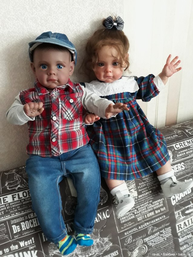 —Мама-Тётя! Сколько всего было младенцев? И куда вы нас рассовали (фото 6)