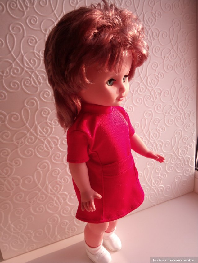 Новая деточка — Винтажные куклы ГДР (Немки): Бигги (фото 8)