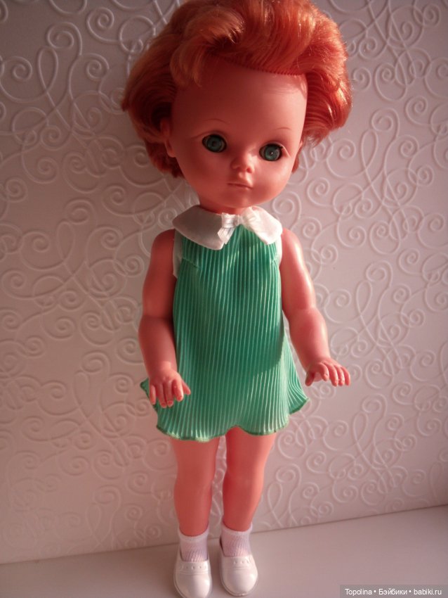 Новая деточка — Винтажные куклы ГДР (Немки): Бигги (фото 7)