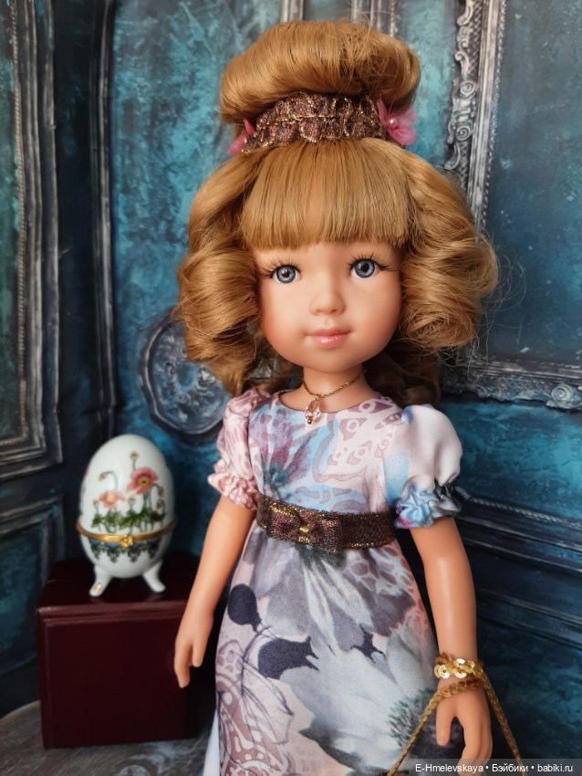 Мои куклы. Софья — Куклы Reina del Norte (Рейна дель Норте): Северянки (фото 3)