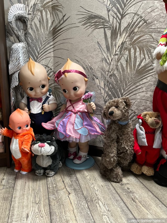 Итоги 2021. Быстрофото — Винтажные куклы ГДР (Немки): Бигги (фото 10)