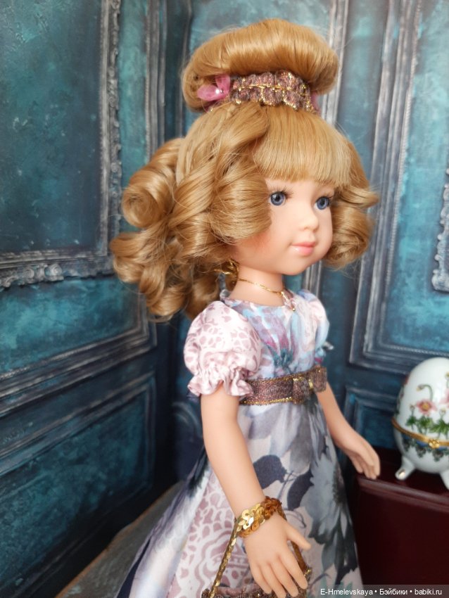 Мои куклы. Софья — Куклы Reina del Norte (Рейна дель Норте): Северянки (фото 2)