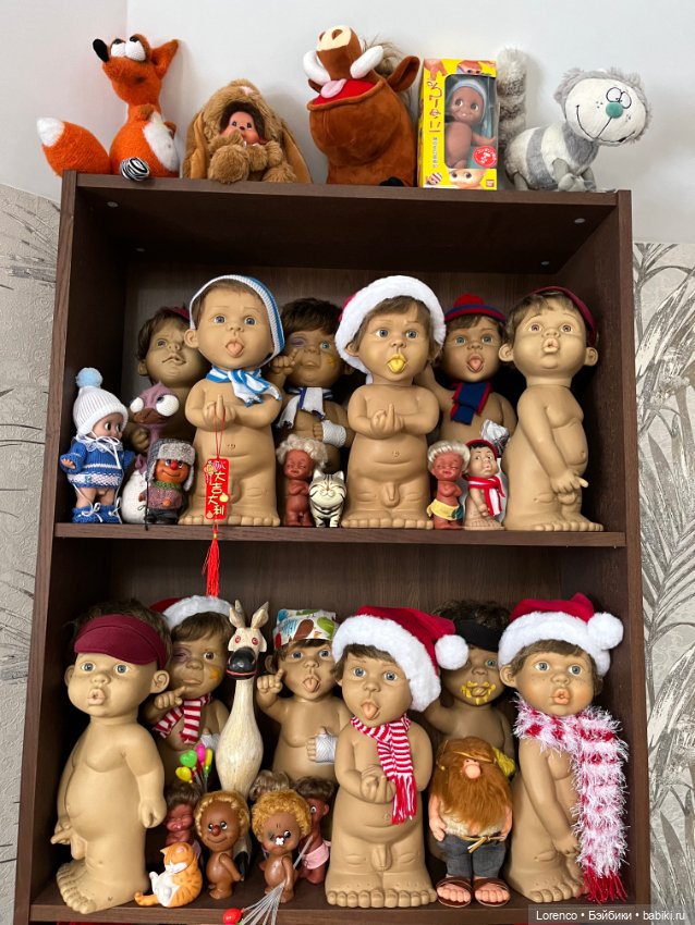 Итоги 2021. Быстрофото — Винтажные куклы ГДР (Немки): Бигги (фото 9)