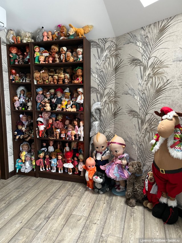 Итоги 2021. Быстрофото — Винтажные куклы ГДР (Немки): Бигги (фото 3)