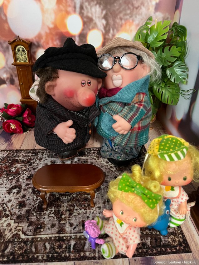 Итоги 2021. Быстрофото — Винтажные куклы ГДР (Немки): Бигги (фото 6)