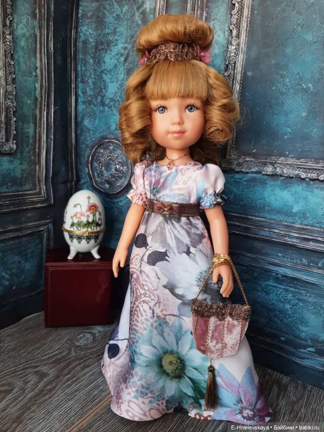 Мои куклы. Софья — Куклы Reina del Norte (Рейна дель Норте): Северянки