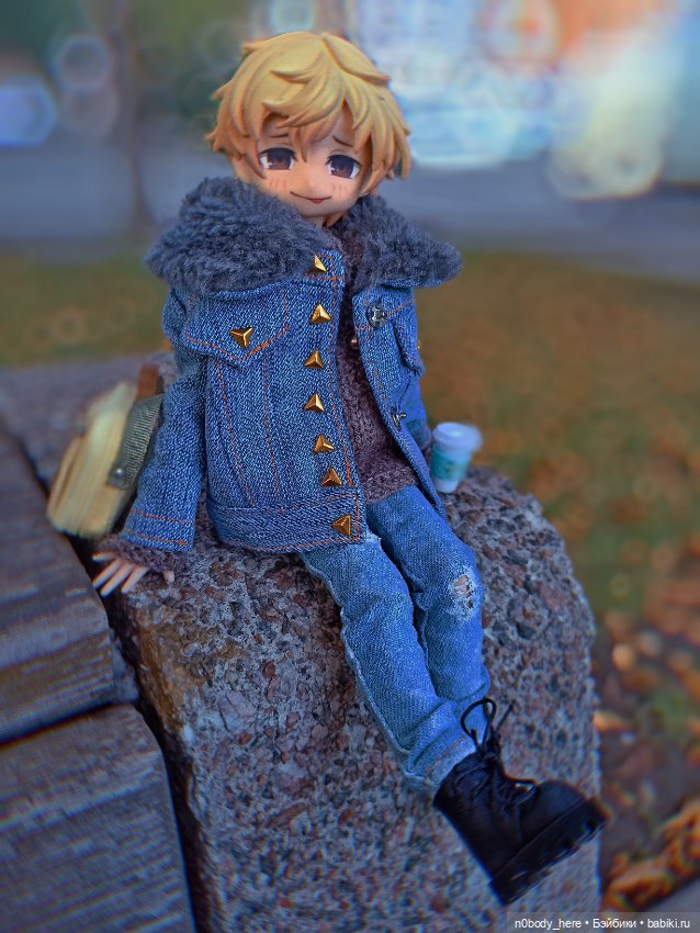 Гибридизация голов от нендороидов с телами ТБЛ Блайз, обитсу и им подобным (фото 4)