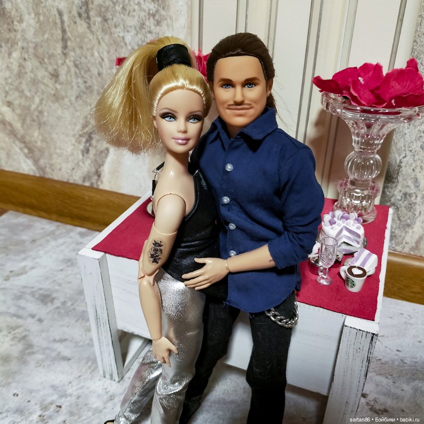 DollCi awards 2021: фуршет (фото 2)