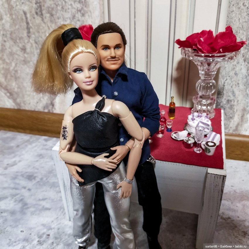 DollCi awards 2021: фуршет (фото 4)