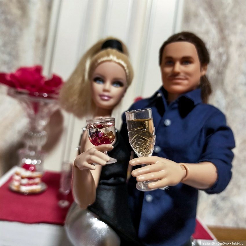 DollCi awards 2021: фуршет