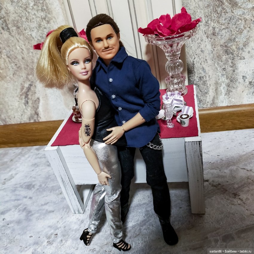 DollCi awards 2021: фуршет