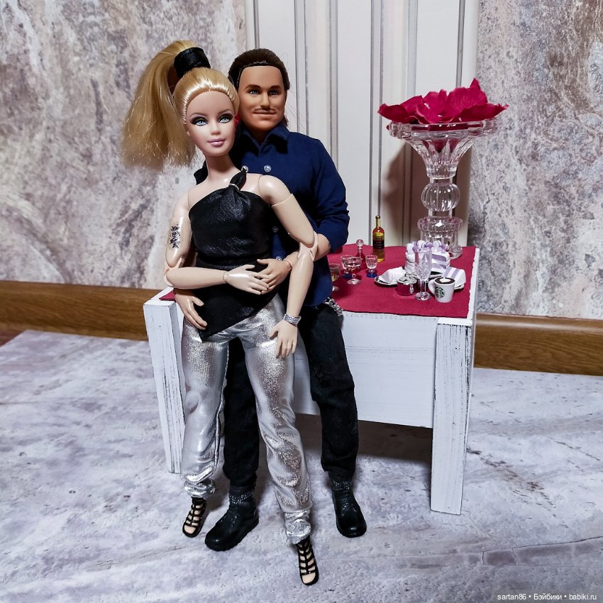 DollCi awards 2021: фуршет (фото 3)