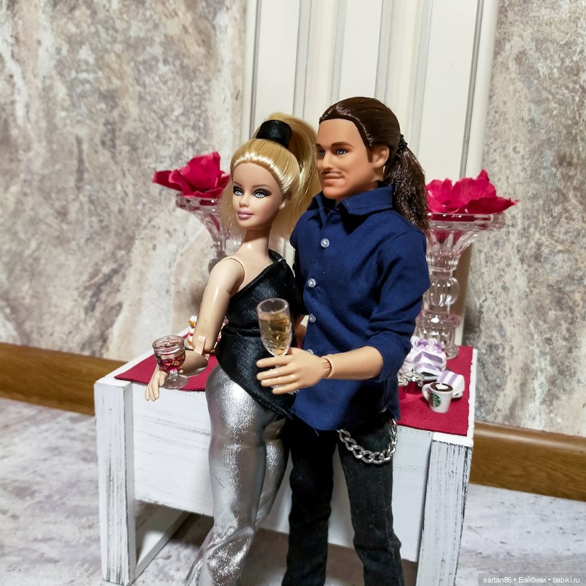 DollCi awards 2021: фуршет (фото 10)