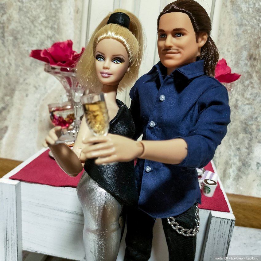 DollCi awards 2021: фуршет