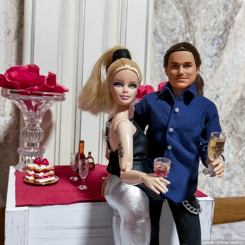 DollCi awards 2021: фуршет