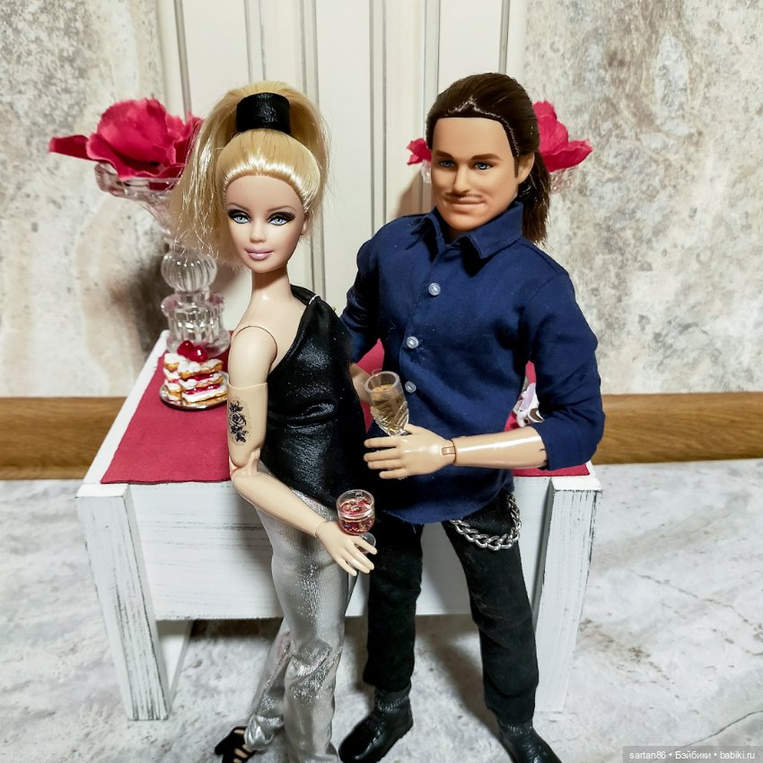 DollCi awards 2021: фуршет (фото 9)