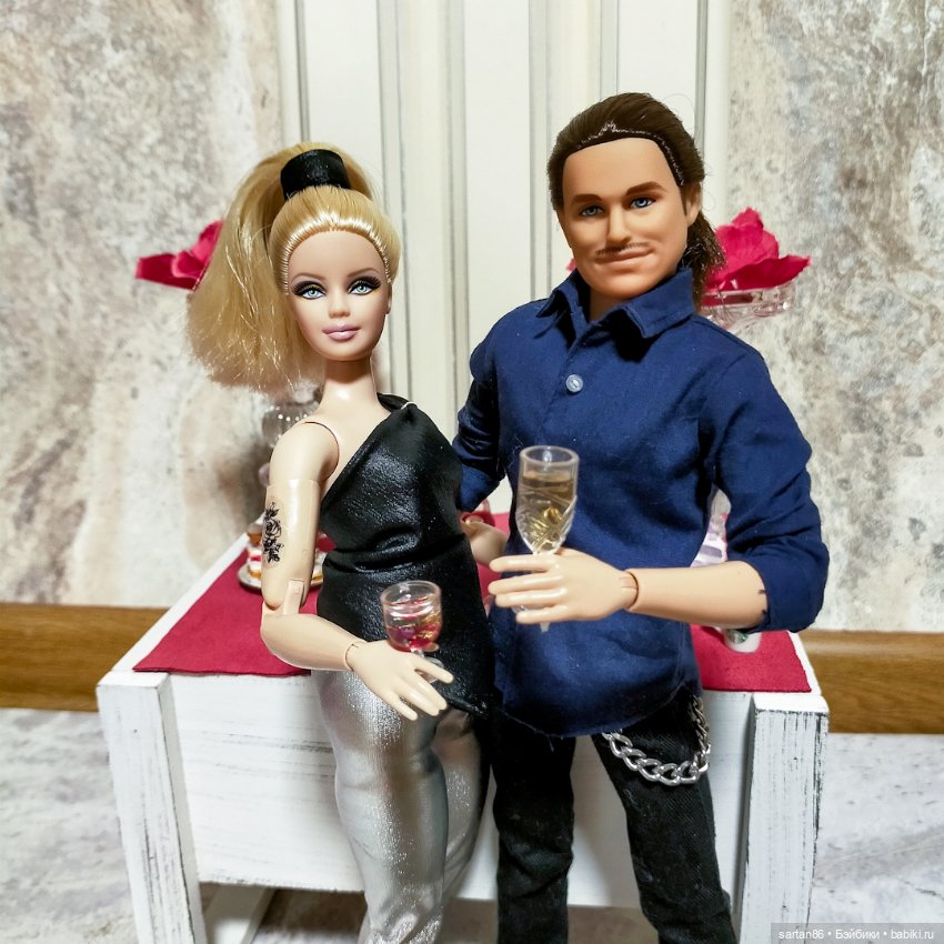 DollCi awards 2021: фуршет (фото 8)