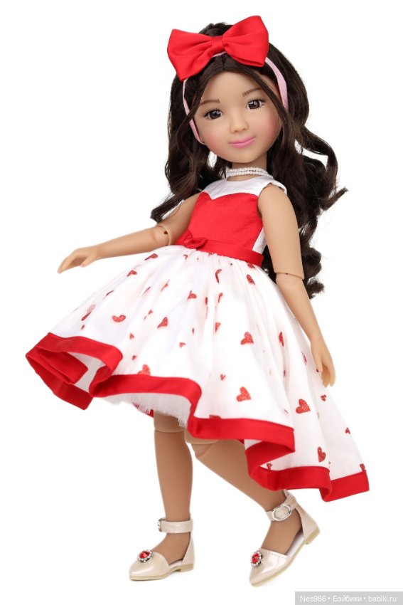 Новинки от Ruby Red ко дню Святого Валентина для американского сайта Руби Ред Фэшн Френдс (фото 4)