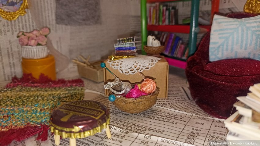 Мы вязали. Realpuki. 145 — Фотоистории с куклами BJD (БЖД): сериалы