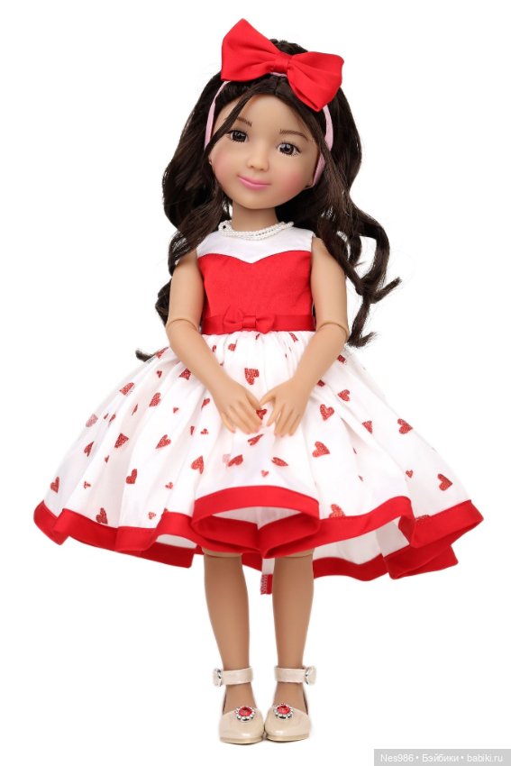 Новинки от Ruby Red ко дню Святого Валентина для американского сайта Руби Ред Фэшн Френдс (фото 5)