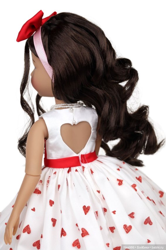 Новинки от Ruby Red ко дню Святого Валентина для американского сайта Руби Ред Фэшн Френдс (фото 3)