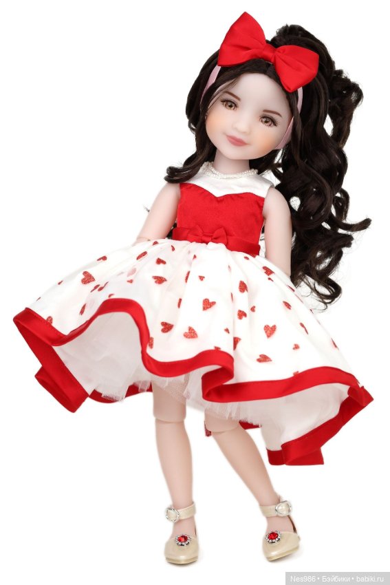 Новинки от Ruby Red ко дню Святого Валентина для американского сайта Руби Ред Фэшн Френдс (фото 2)