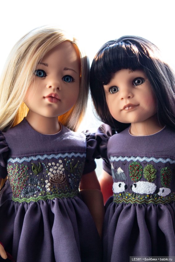 Платья для любимых Готц (Gotz) (фото 6)