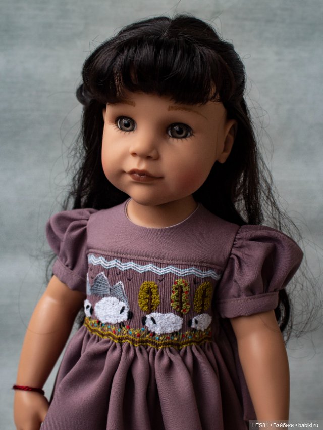 Платья для любимых Готц (Gotz) (фото 4)