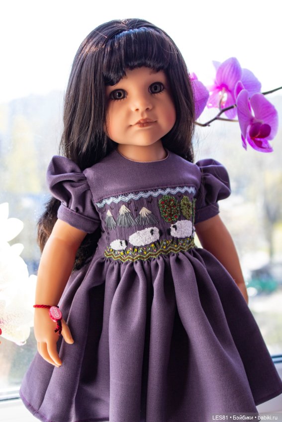 Платья для любимых Готц (Gotz) (фото 5)