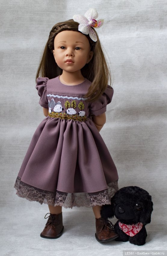 Платья для любимых Готц (Gotz) (фото 2)