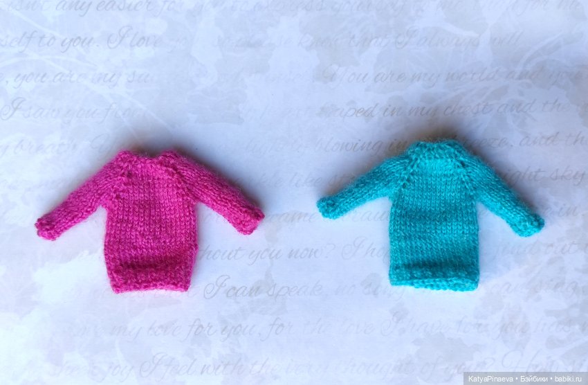 Небольшой показ мод от Дины (фото 4)