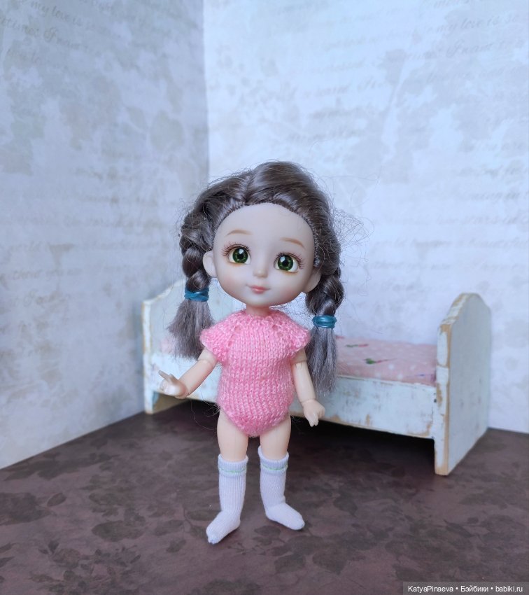 Небольшой показ мод от Дины (фото 10)