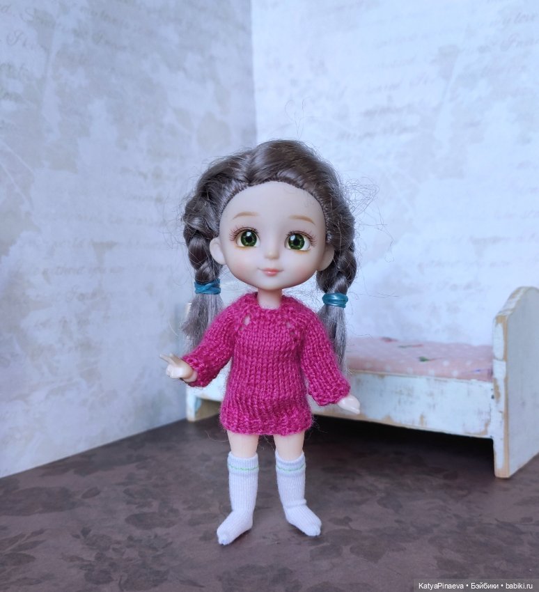 Небольшой показ мод от Дины (фото 5)