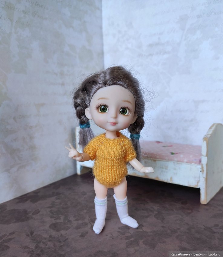 Небольшой показ мод от Дины (фото 9)