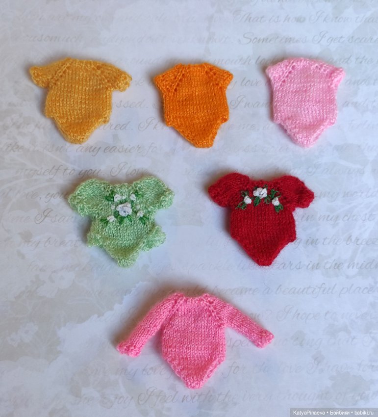 Небольшой показ мод от Дины (фото 2)