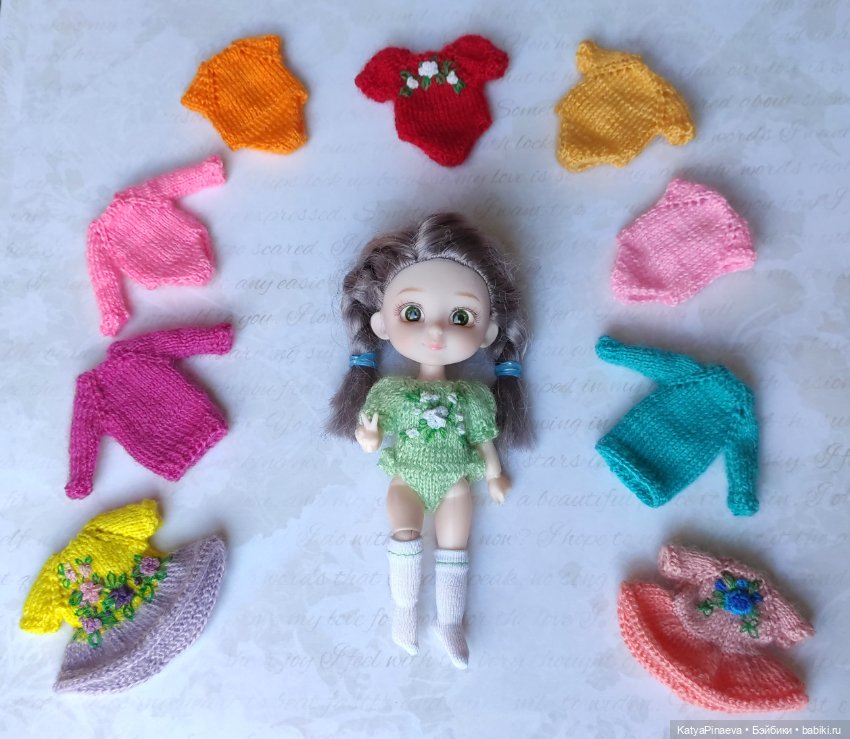 Небольшой показ мод от Дины