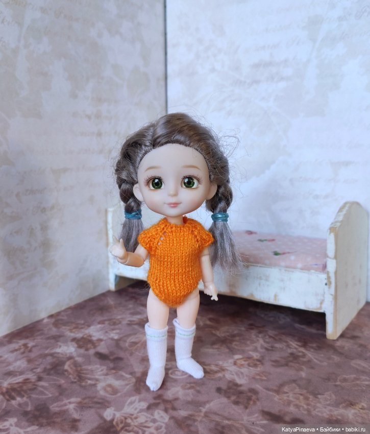 Небольшой показ мод от Дины (фото 8)