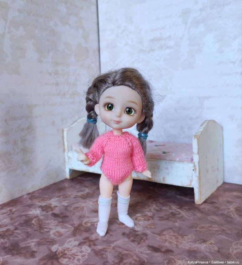 Небольшой показ мод от Дины (фото 7)