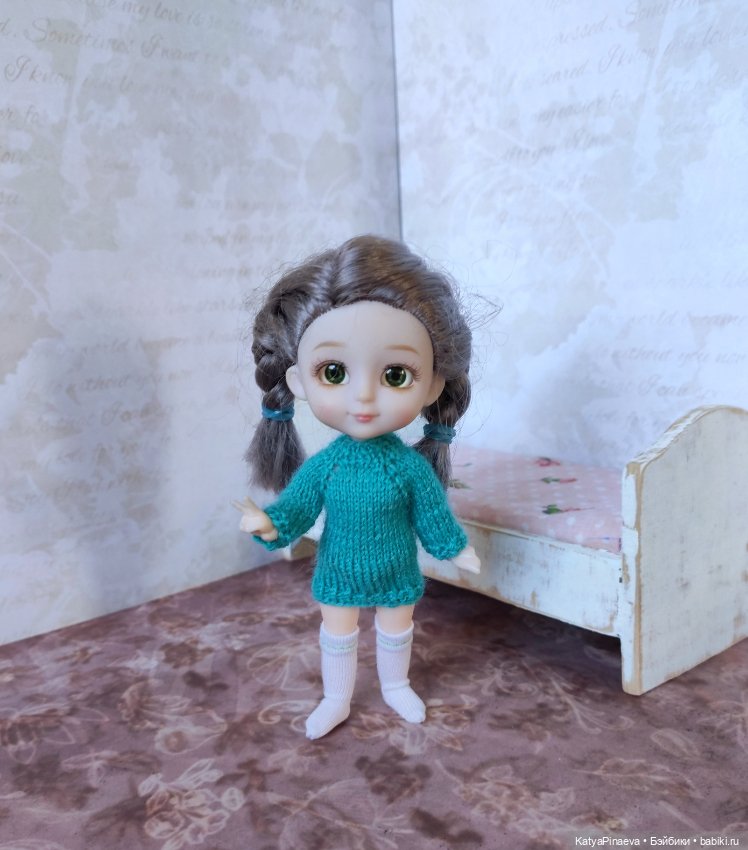 Небольшой показ мод от Дины (фото 6)