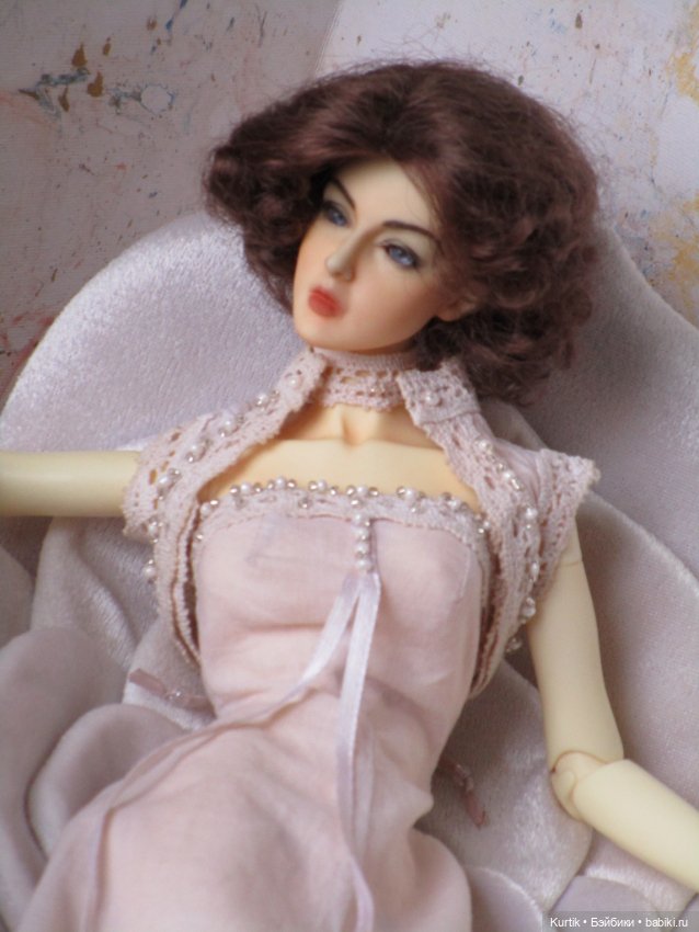 Чаепитие с другом — Куклы Dollmore (Доллмор): корейские BJD (БЖД) (фото 4)
