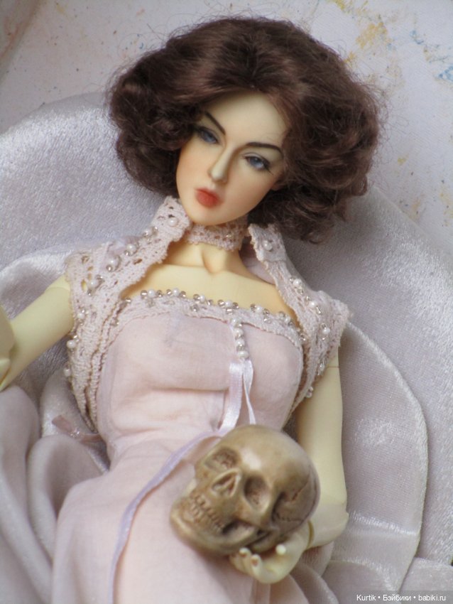 Чаепитие с другом — Куклы Dollmore (Доллмор): корейские BJD (БЖД) (фото 9)